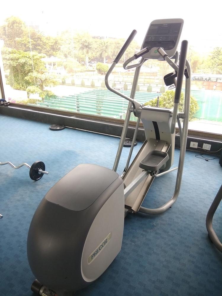 Fortune Select Trinity, Bengaluru - Member ITC Hotel Group - Fitness Facility