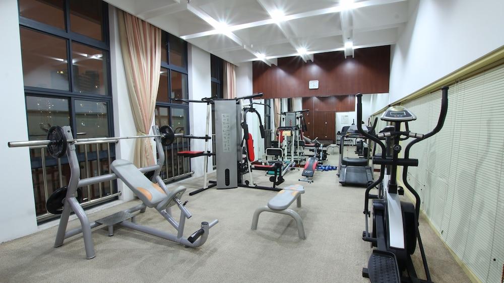 Eversunshine Residence Pudong - Fitness Facility