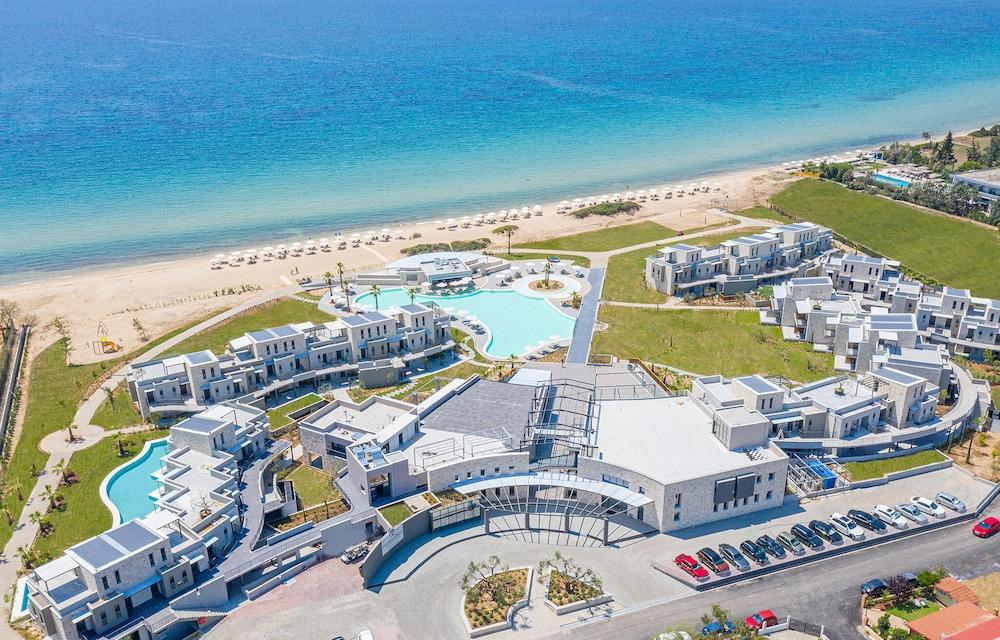 Portes Lithos Luxury Resort - Featured Image