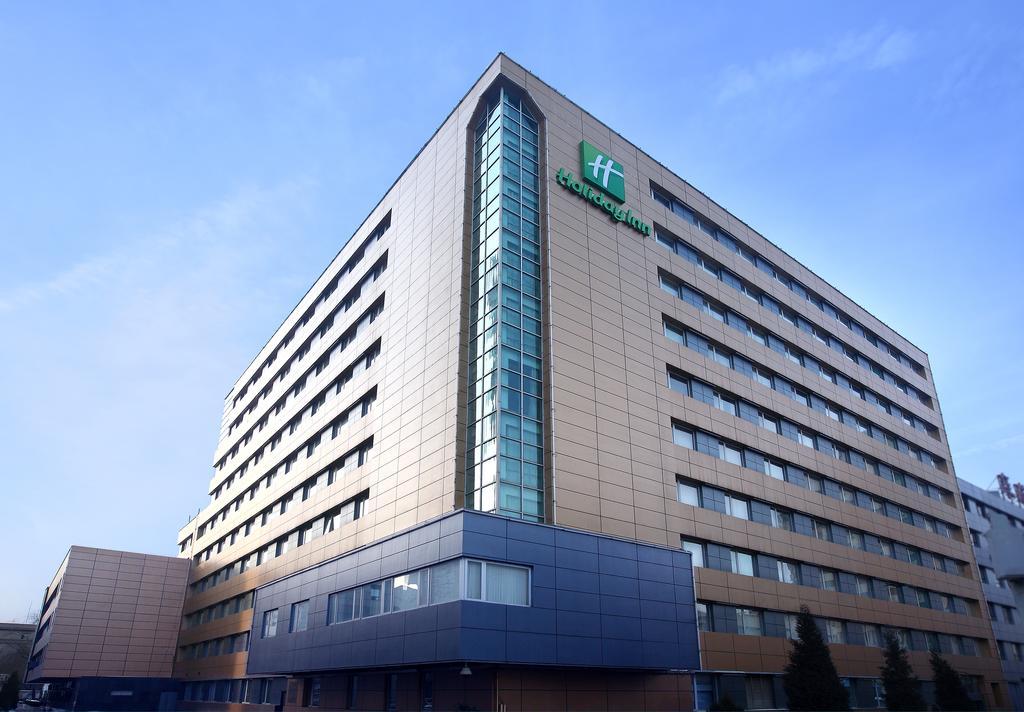 Holiday Inn Beijing Downtown - null