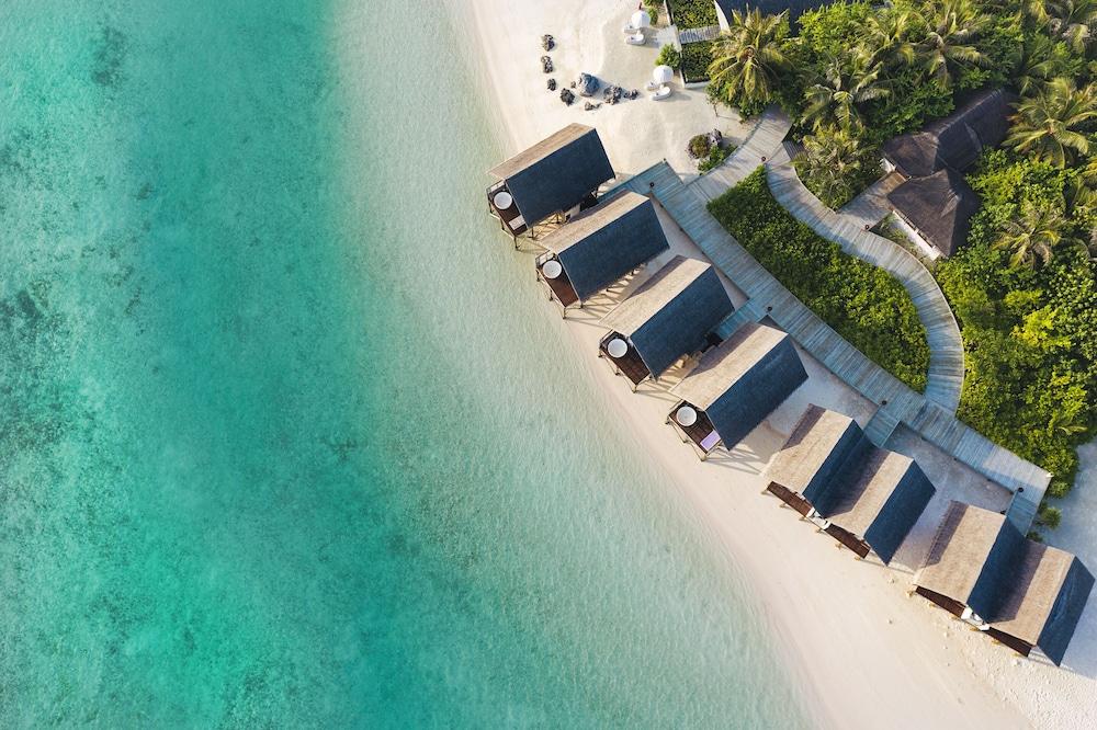 OZEN LIFE MAADHOO - All Inclusive - Aerial View