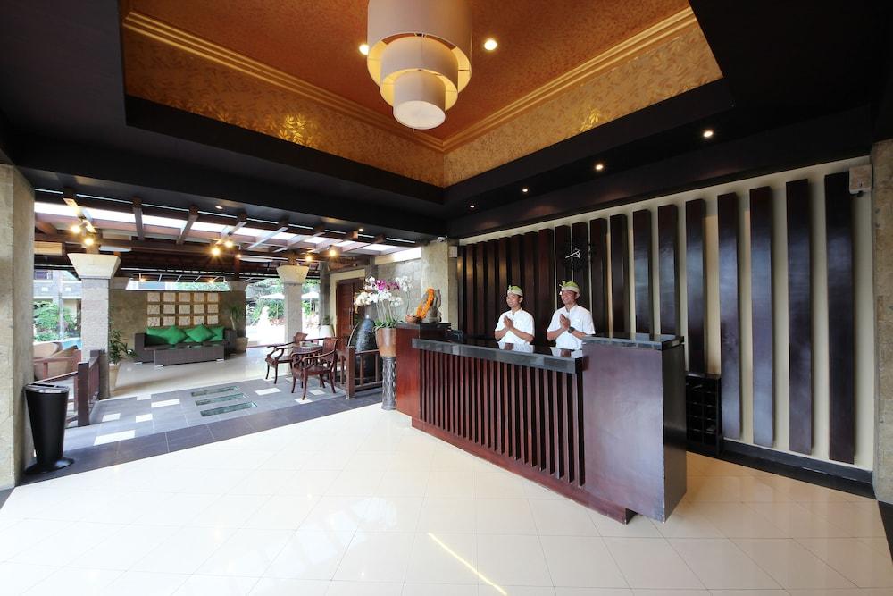 Adhi Jaya Hotel - Reception