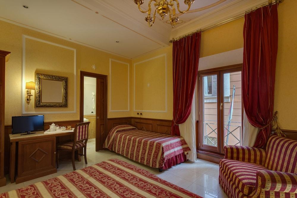 Comfort Hotel Bolivar - Room