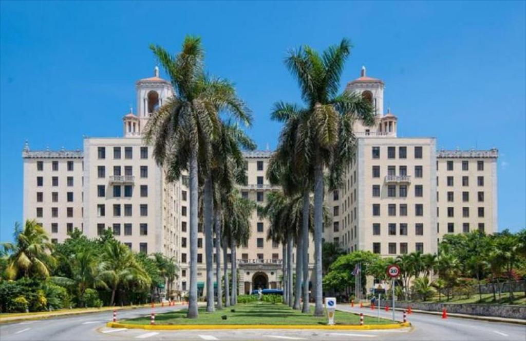 Hotel Nacional De Cuba - Sample description