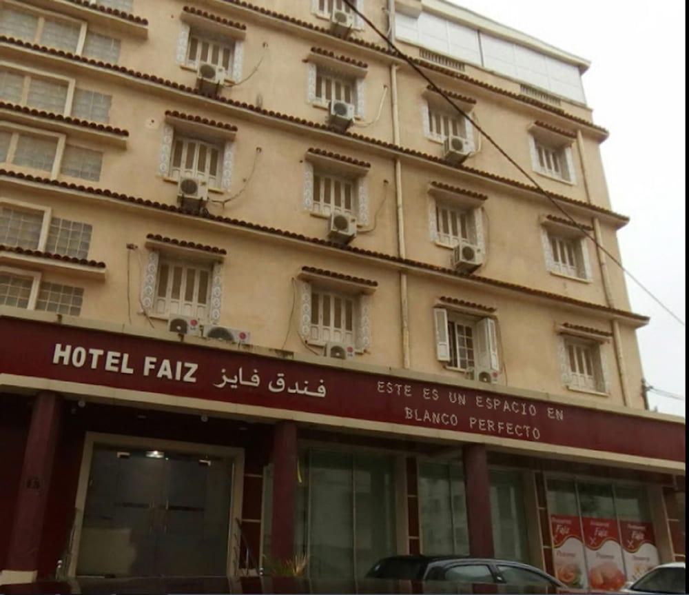 Hotel Faiz - Featured Image
