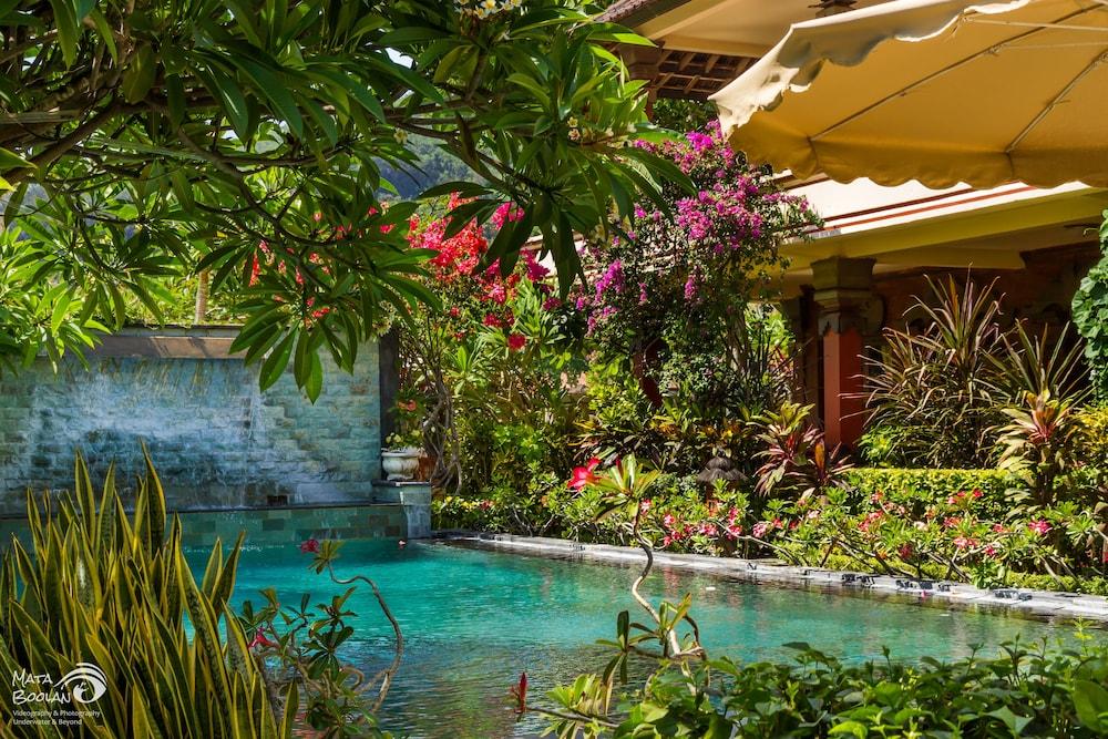 Rama Shinta Hotel - Outdoor Pool