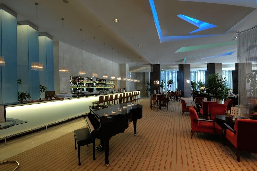 Grand Ankara Hotel & Convention Center - Lobby Lounge