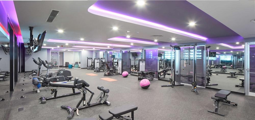 YOTEL Istanbul Airport LANDSIDE, City Entrance - Fitness Facility