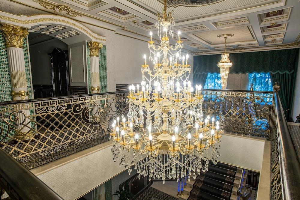 Nabat Palace Hotel - Interior