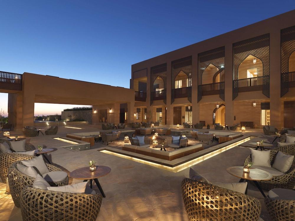 Anantara Al Jabal Al Akhdar Resort - Exterior