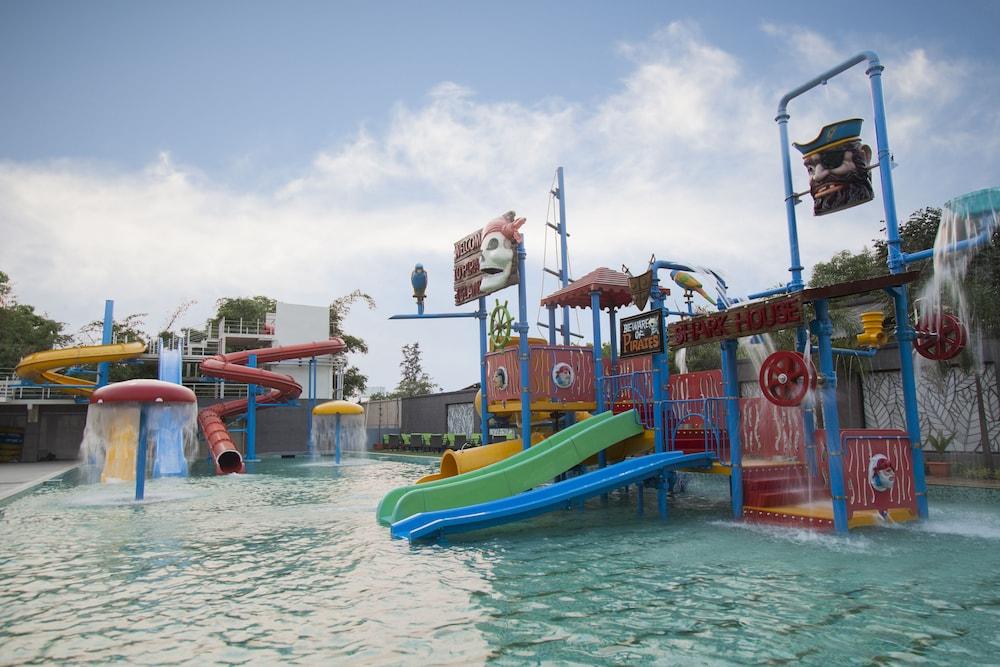 Meritas Picaddle Resort - Lonavala - Water Park