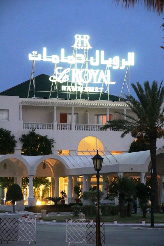 Le Royal Hotels & Resorts - Hammamet - Property Grounds