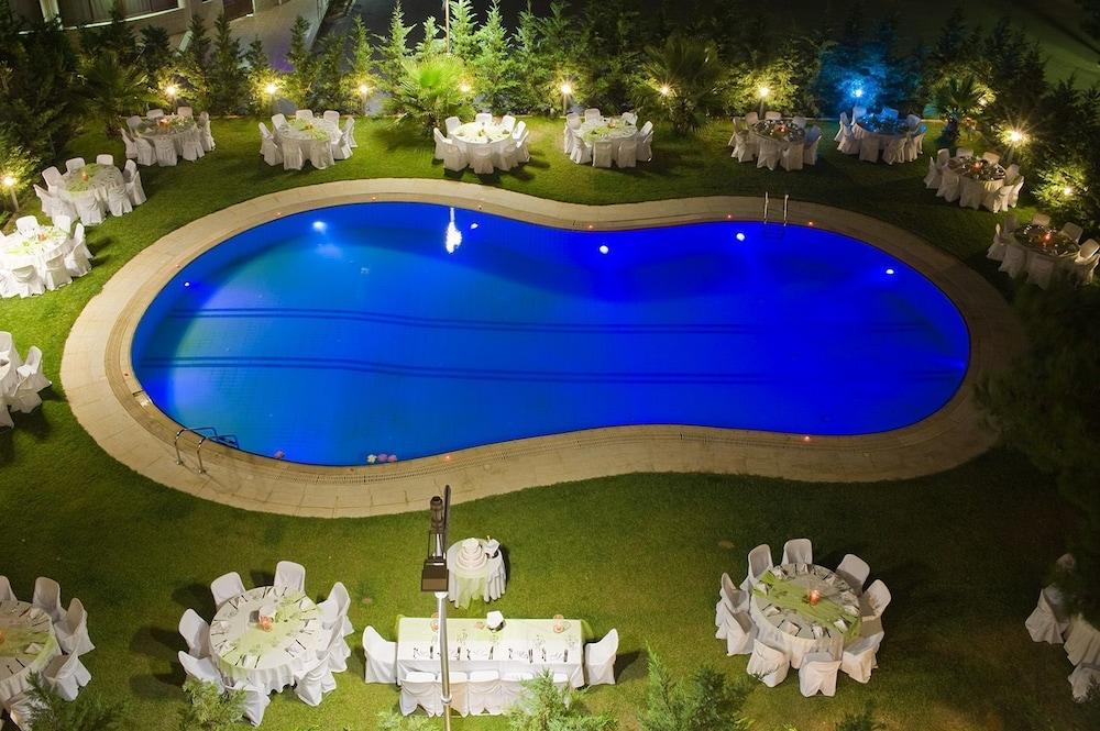 Parnis Palace Hotel Suites - Outdoor Pool