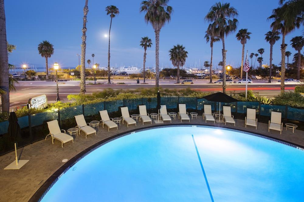 West Beach Inn, a Coast Hotel - Outdoor Pool