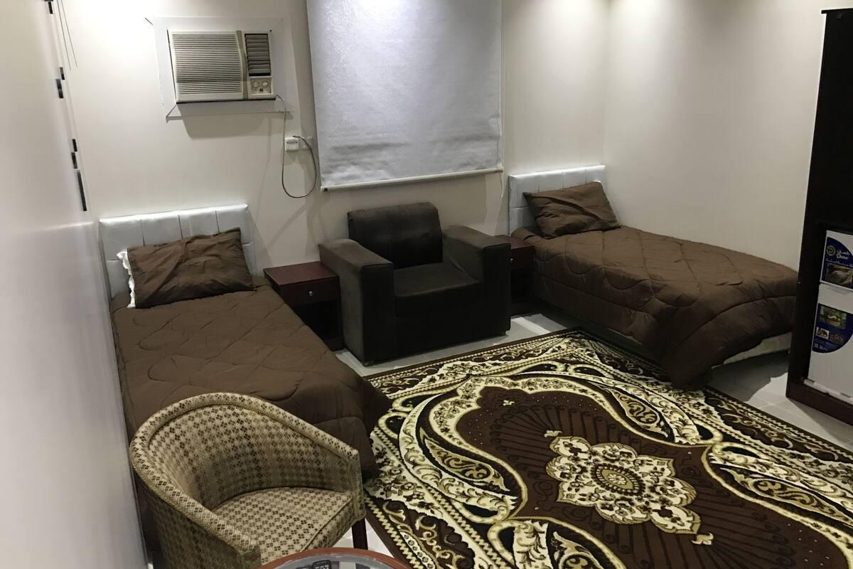 Al-Shurog Furnished Apartment - sample desc