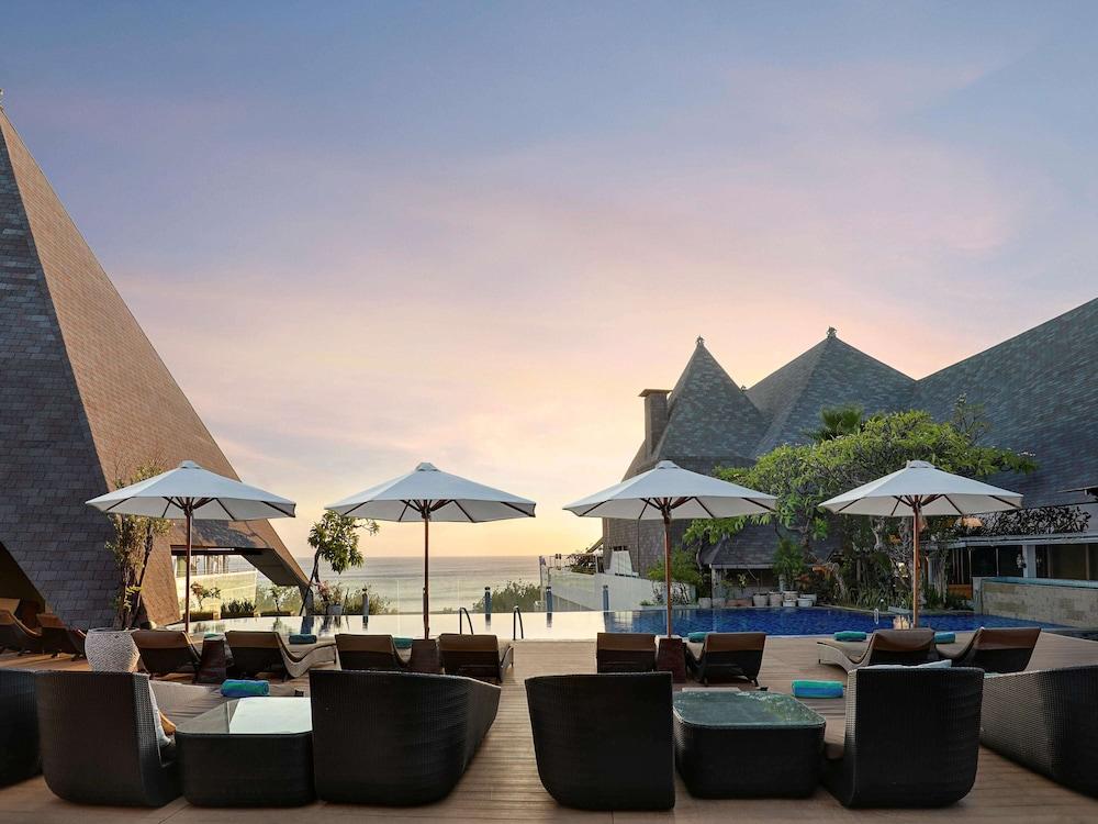 The Kuta Beach Heritage Hotel Bali - Managed By AccorHotels - Rooftop Pool