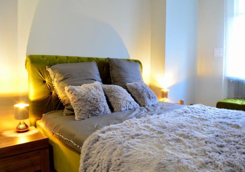 Aurora Luxury Stay - Room