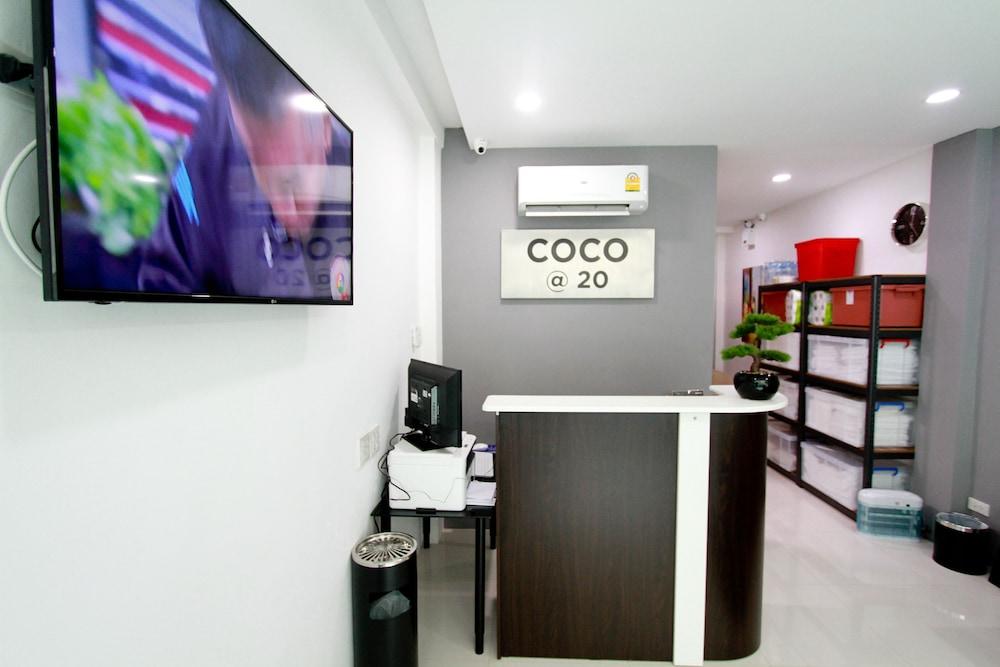 Coco at 20 - Reception