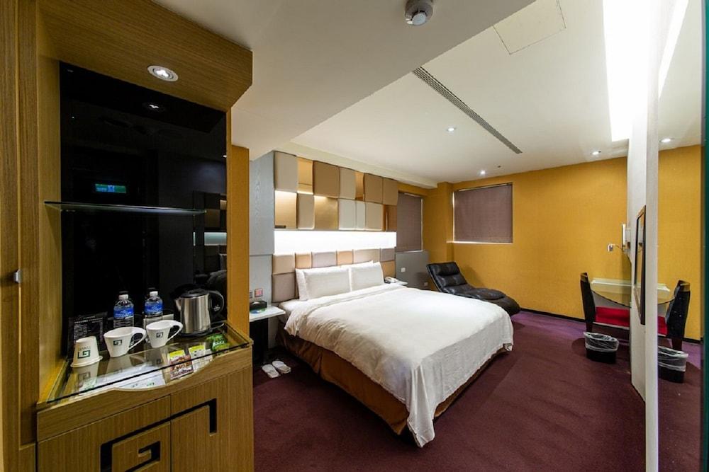 Hotel G7 Taipei - Room