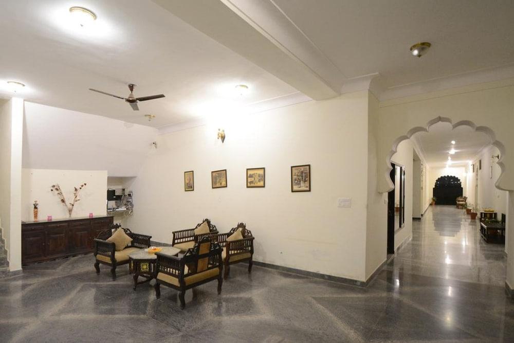 Moti Mahal - A Heritage Haveli - Interior