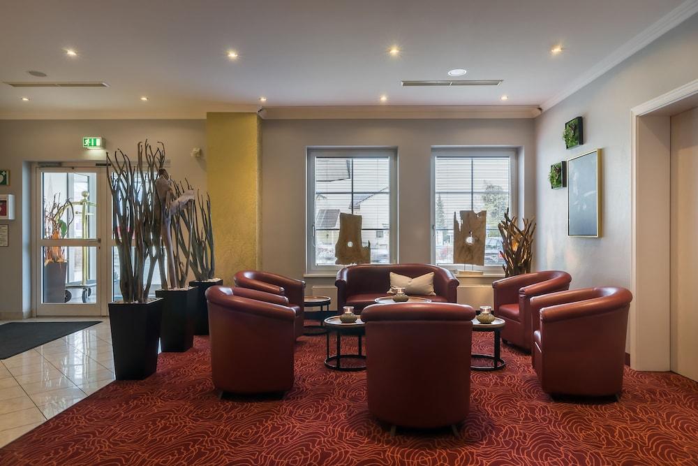 Mercure Hotel Ingolstadt - Lobby Lounge
