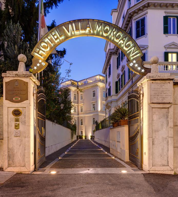 Hotel Villa Morgagni - Sample description
