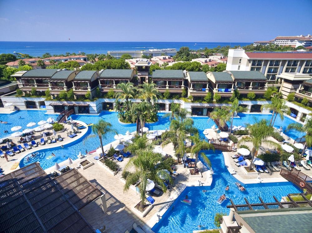 Sunis Kumköy Beach Resort Hotel & Spa - All inclusive - Aerial View