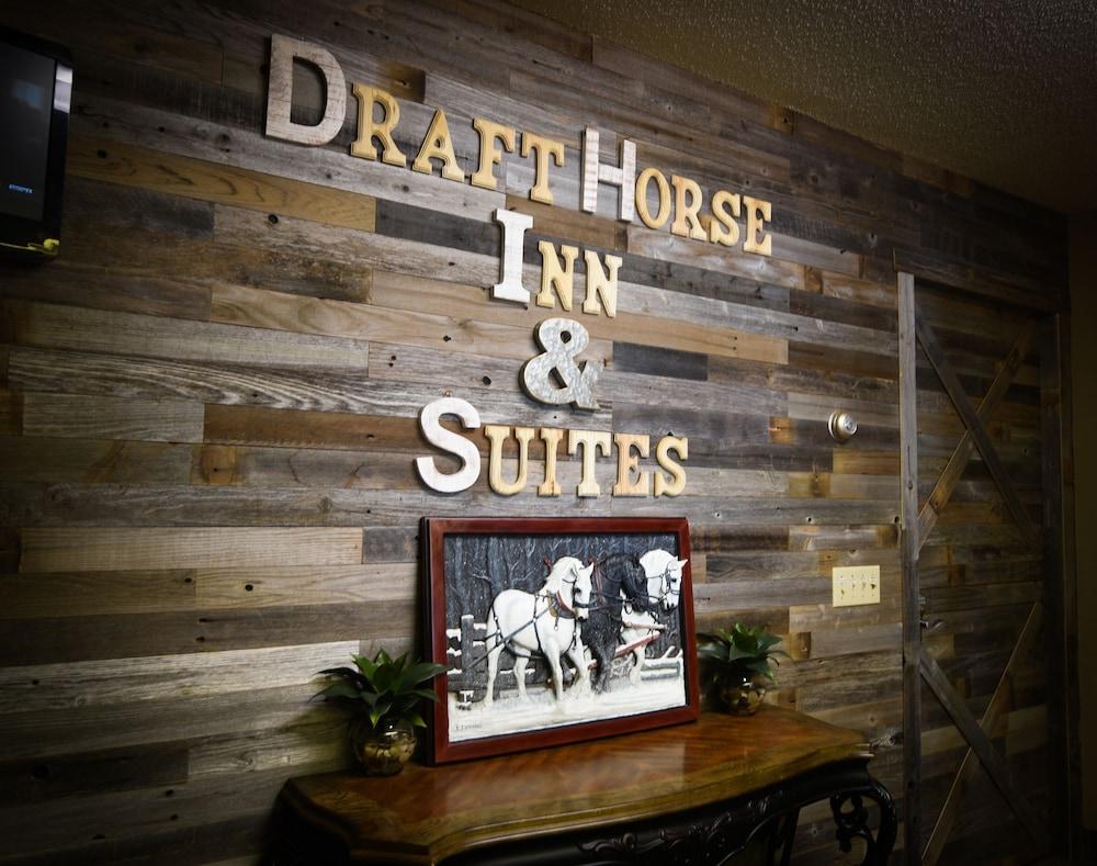 Draft Horse Inn and Suites - Featured Image