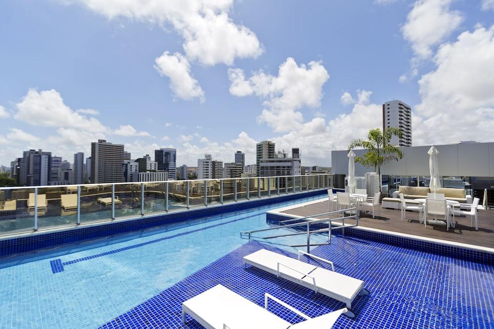 Bugan Recife Boa Viagem Hotel - by Atlantica - Rooftop Pool