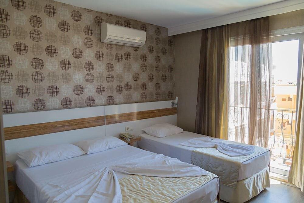 Acem Hotel - Room