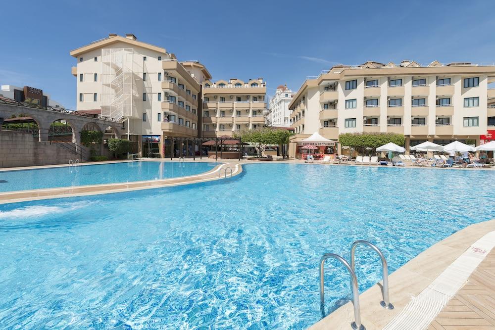 Grand Seker Hotel - All Inclusive - Outdoor Pool