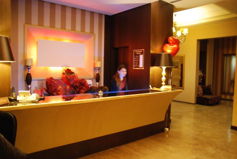 Hotel Doro City - Reception Hall