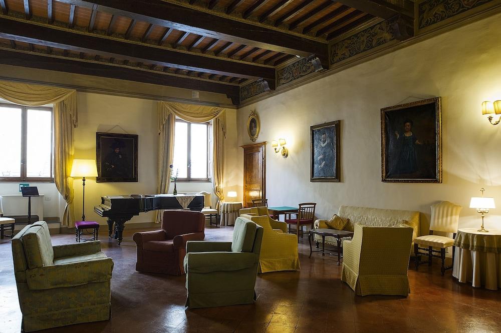 Pensione Palazzo Ravizza - Lobby Lounge