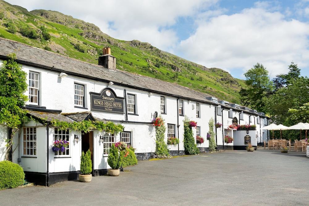 The King's Head Inn - Featured Image
