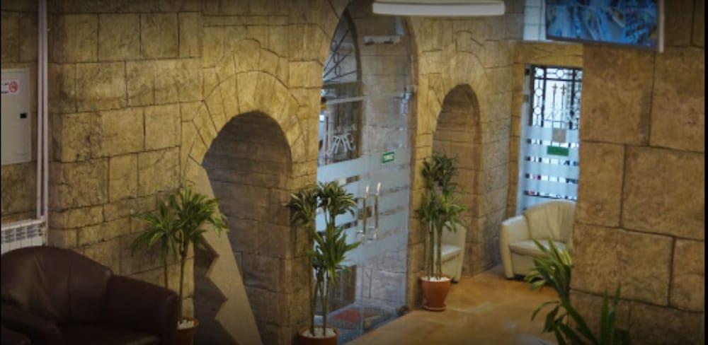 Hotel Timgad - Lobby Sitting Area