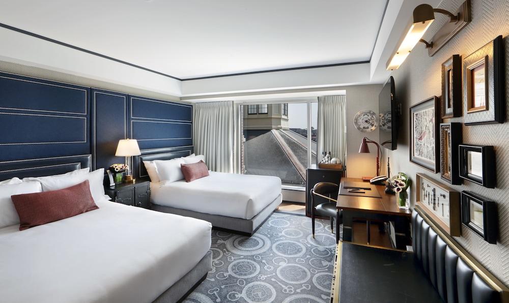The Liberty, a Marriott Luxury Collection Hotel, Boston - Room