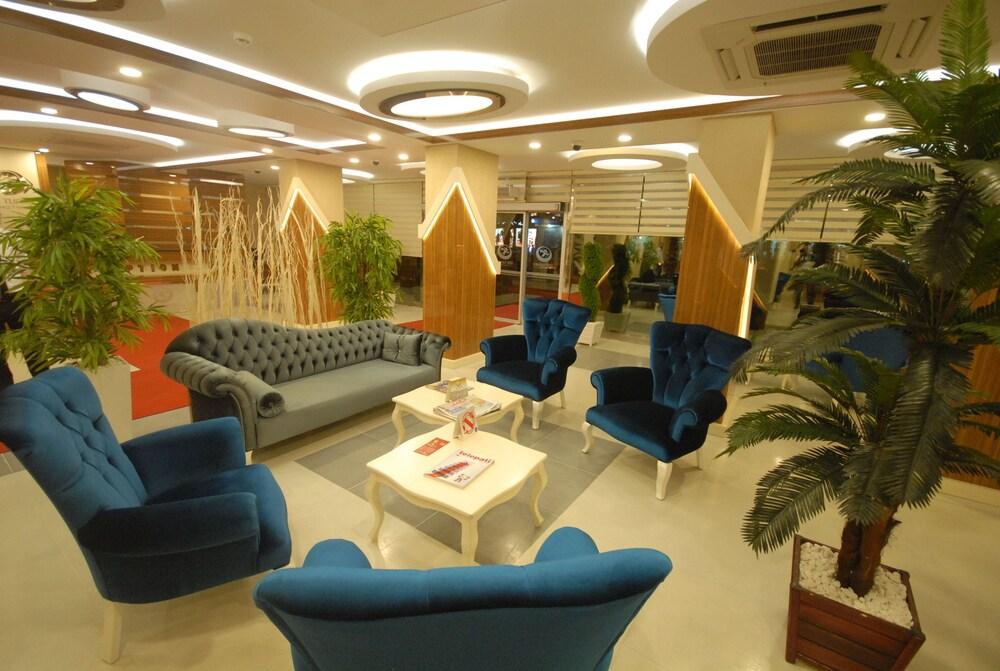 Hotel Izgi Turhan - Lobby Lounge