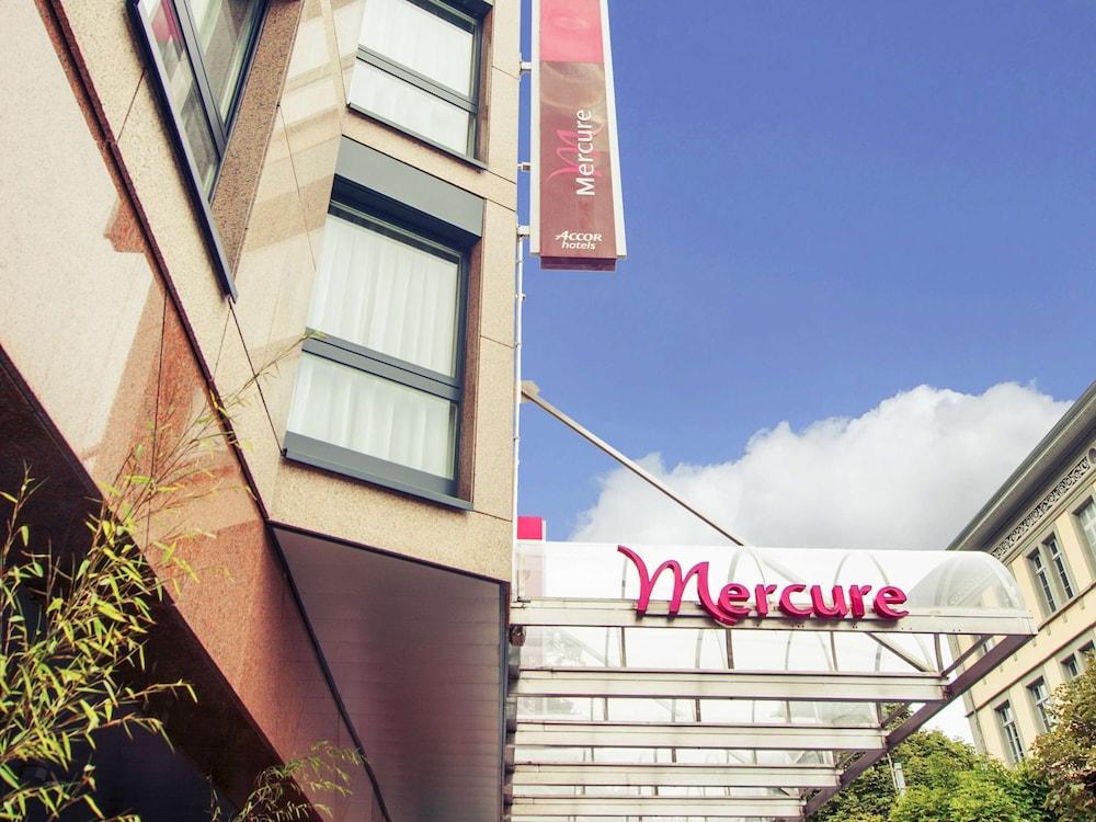 Mercure Plaza Biel - Exterior
