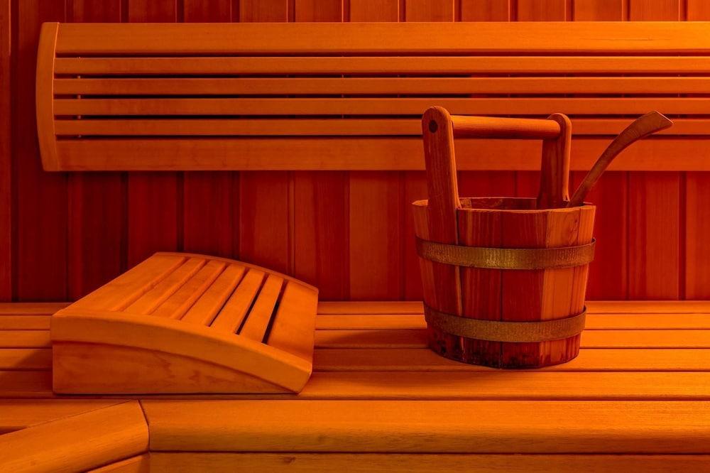 هوتل تيجزوي ملين - Sauna