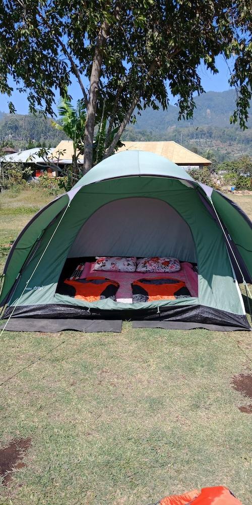 Bedugul Camping - Room