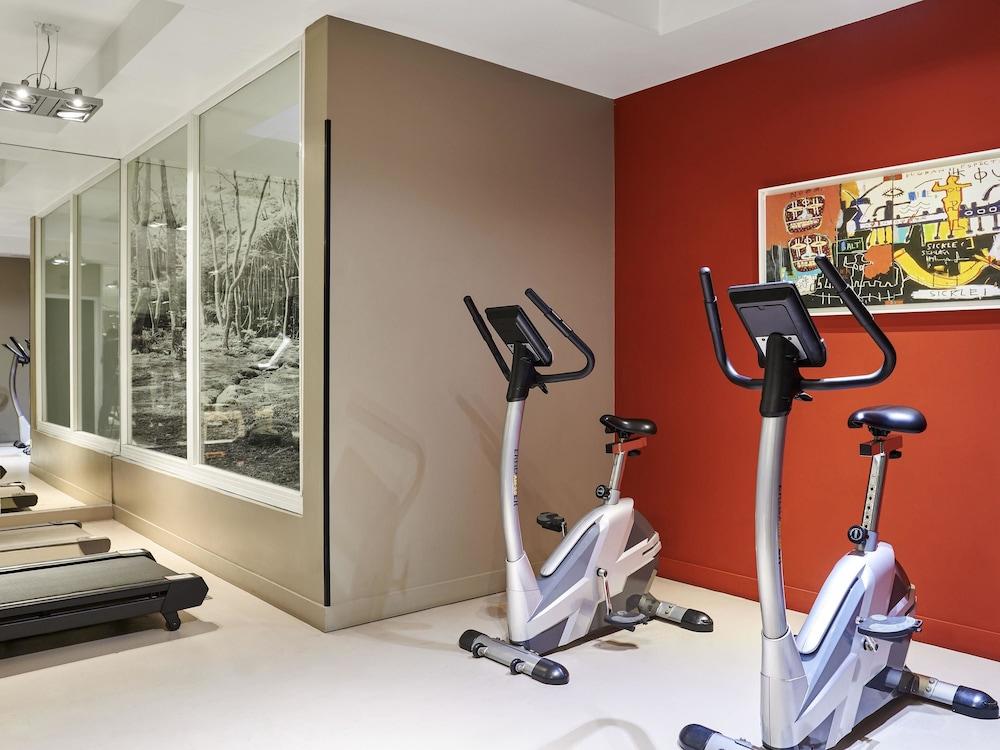 Aparthotel Adagio Serris - Val d'Europe - Fitness Facility