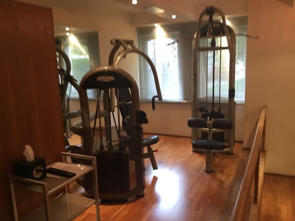 Marcliffe Hotel and Spa - Gym