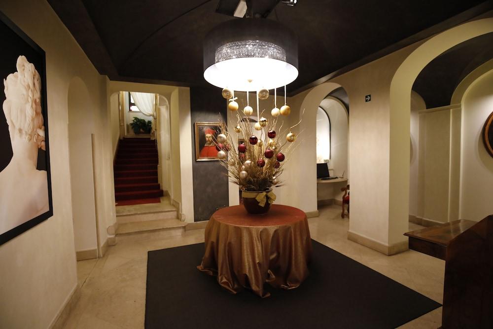 Hotel Sant' Anna - Lobby