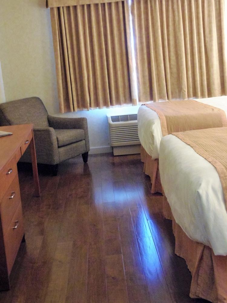 Rosslyn Inn and Suites - Room