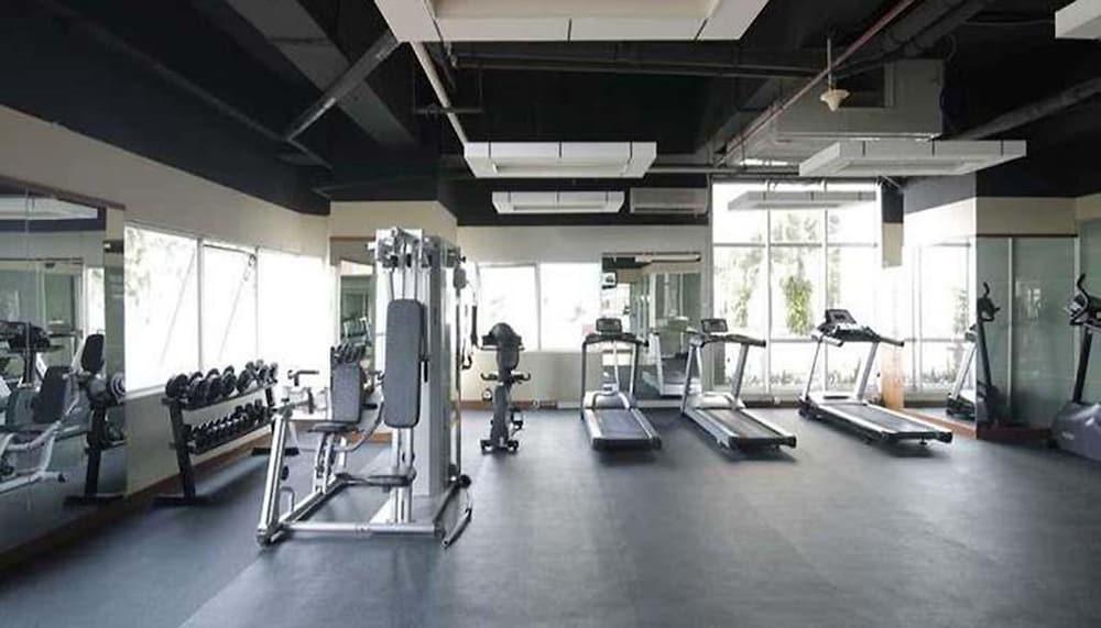 The Condotel at Jakarta Residence - Fitness Facility