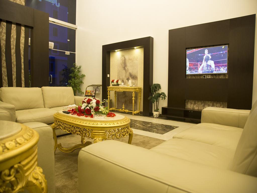 Rose Al Andalus Furnished Units - null