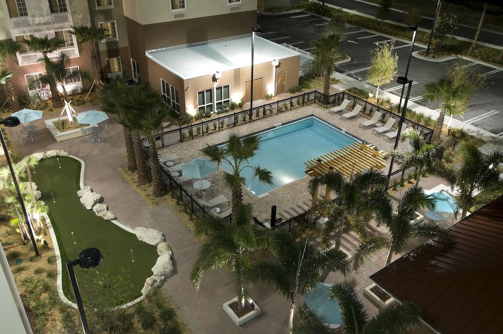 Homewood Suites by Hilton Port Saint Lucie-Tradition - Outdoor Pool
