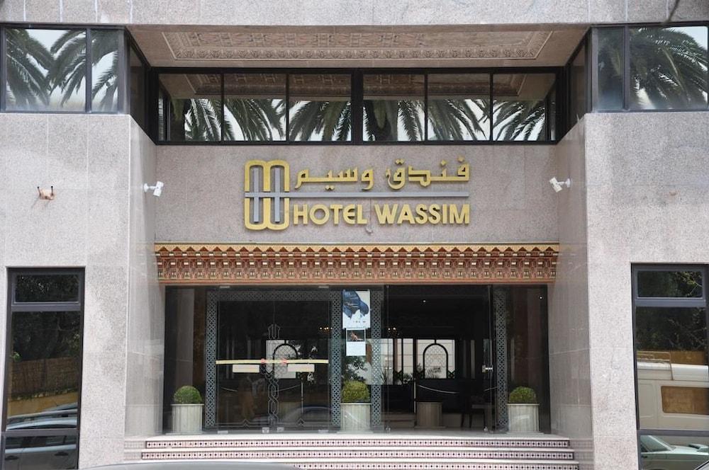 Wassim Hotel - Featured Image