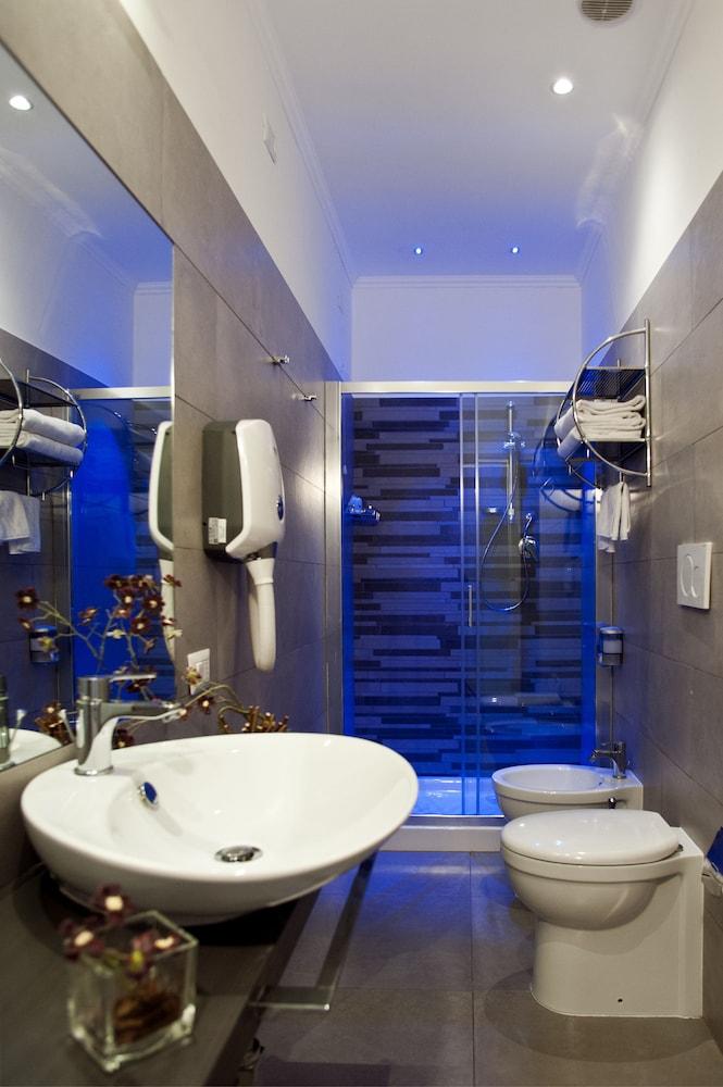 La Mongolfiera Rooms - Bathroom
