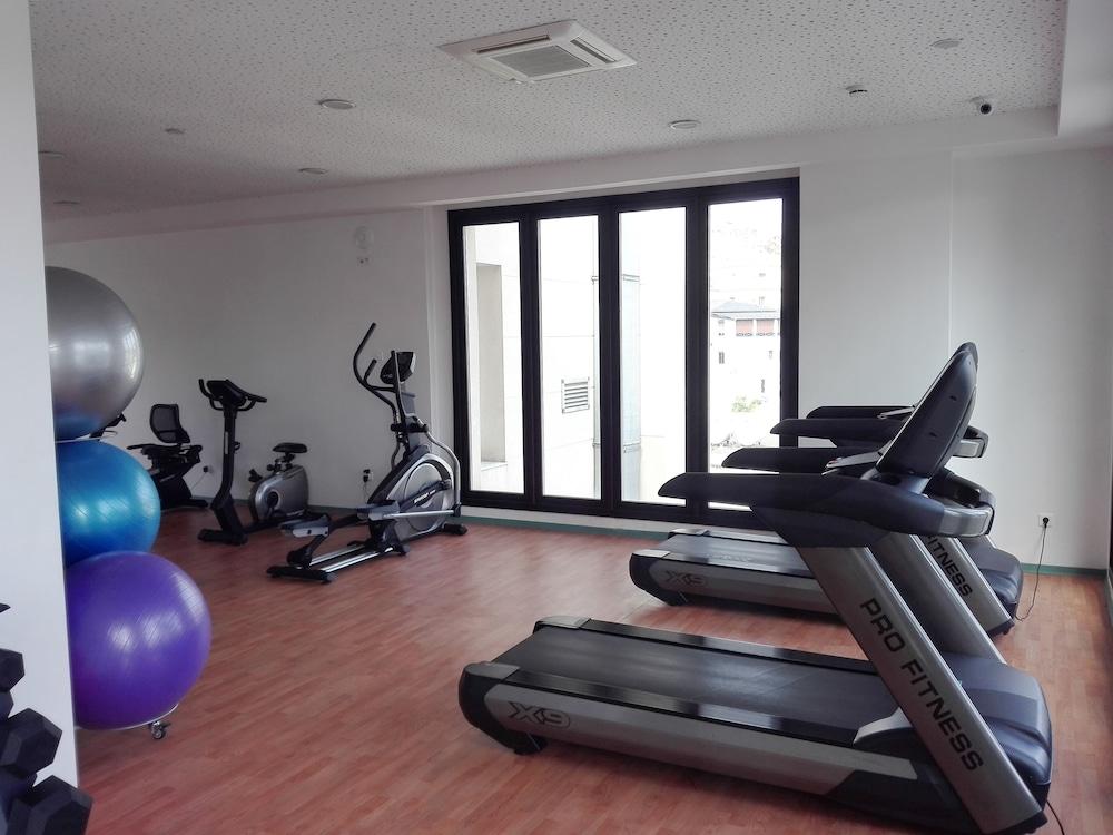 Hotel Lalla Doudja - Fitness Facility